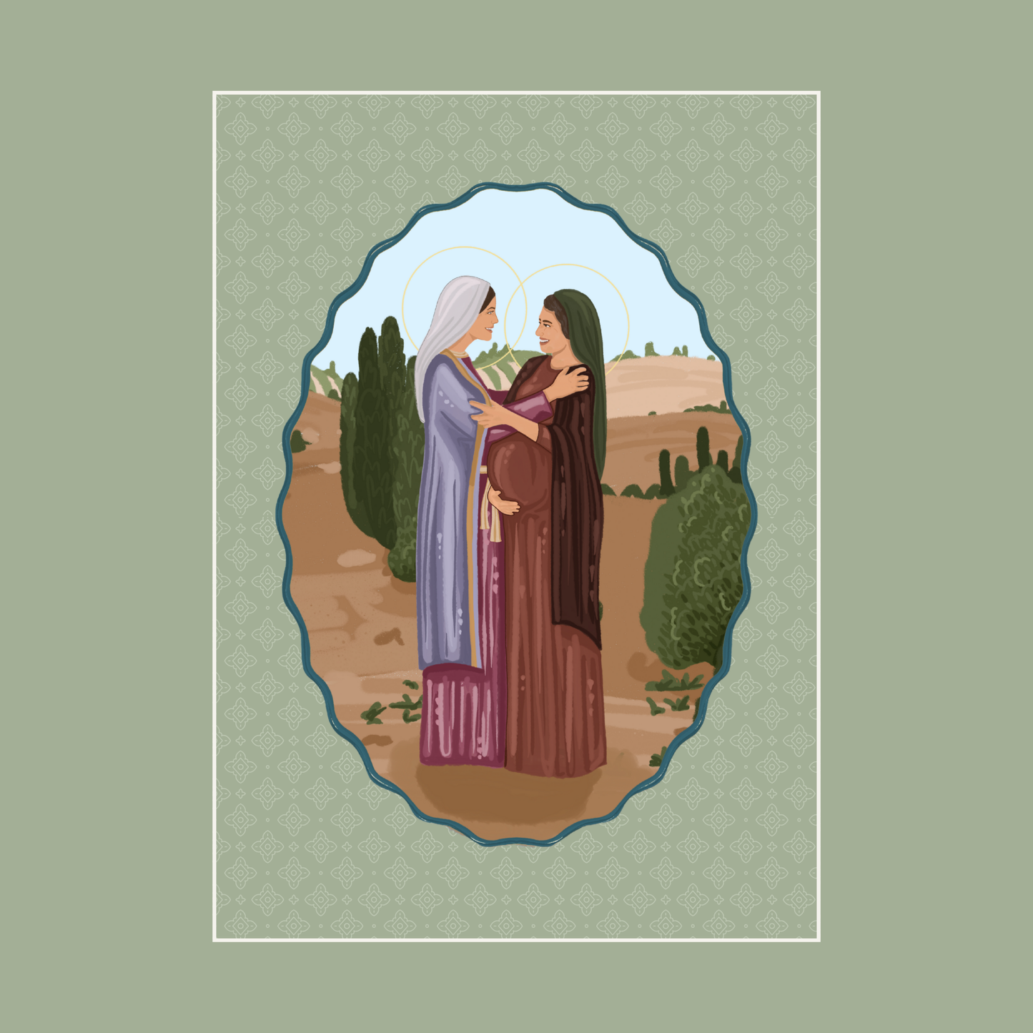 Marian Print Bundle