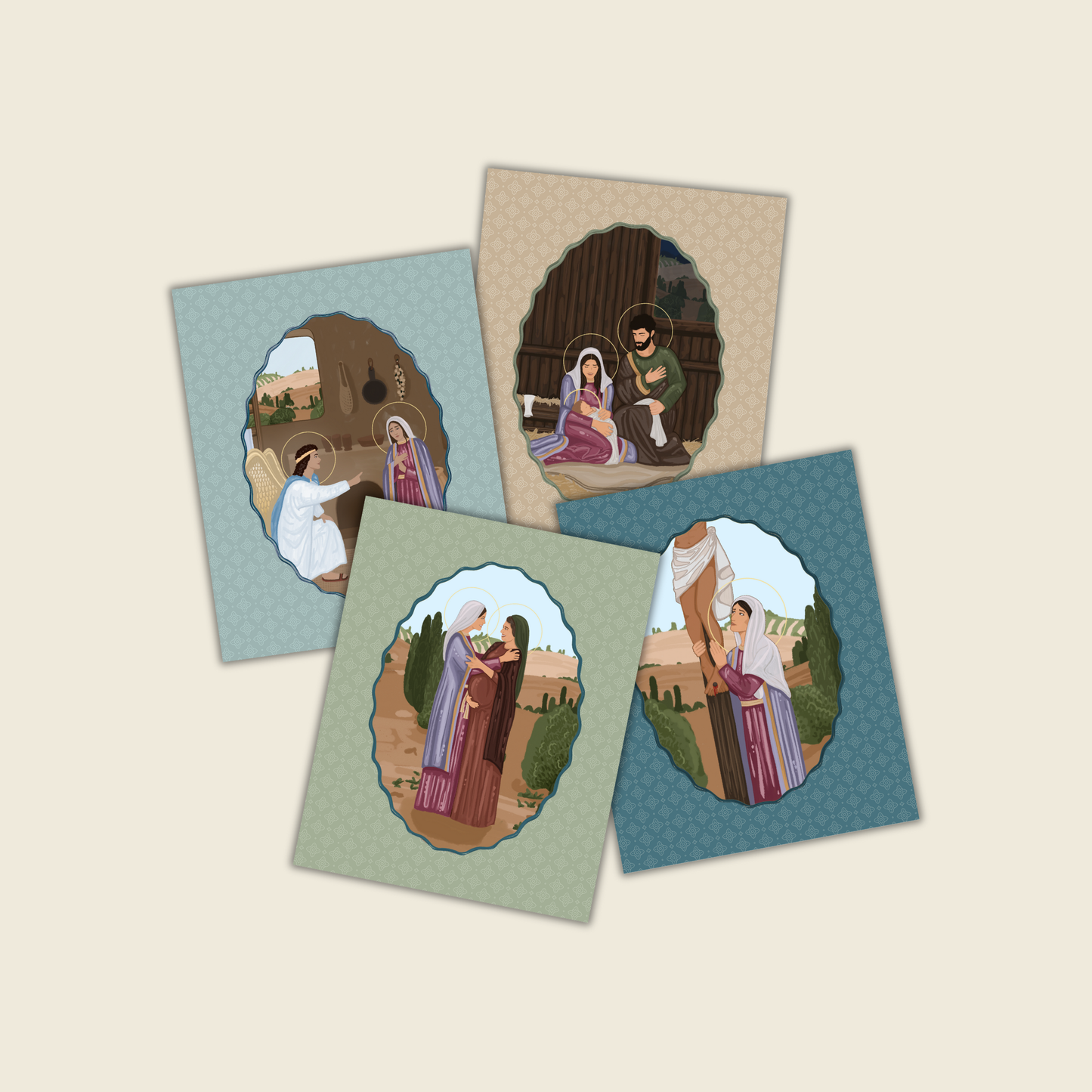 Marian Print Bundle