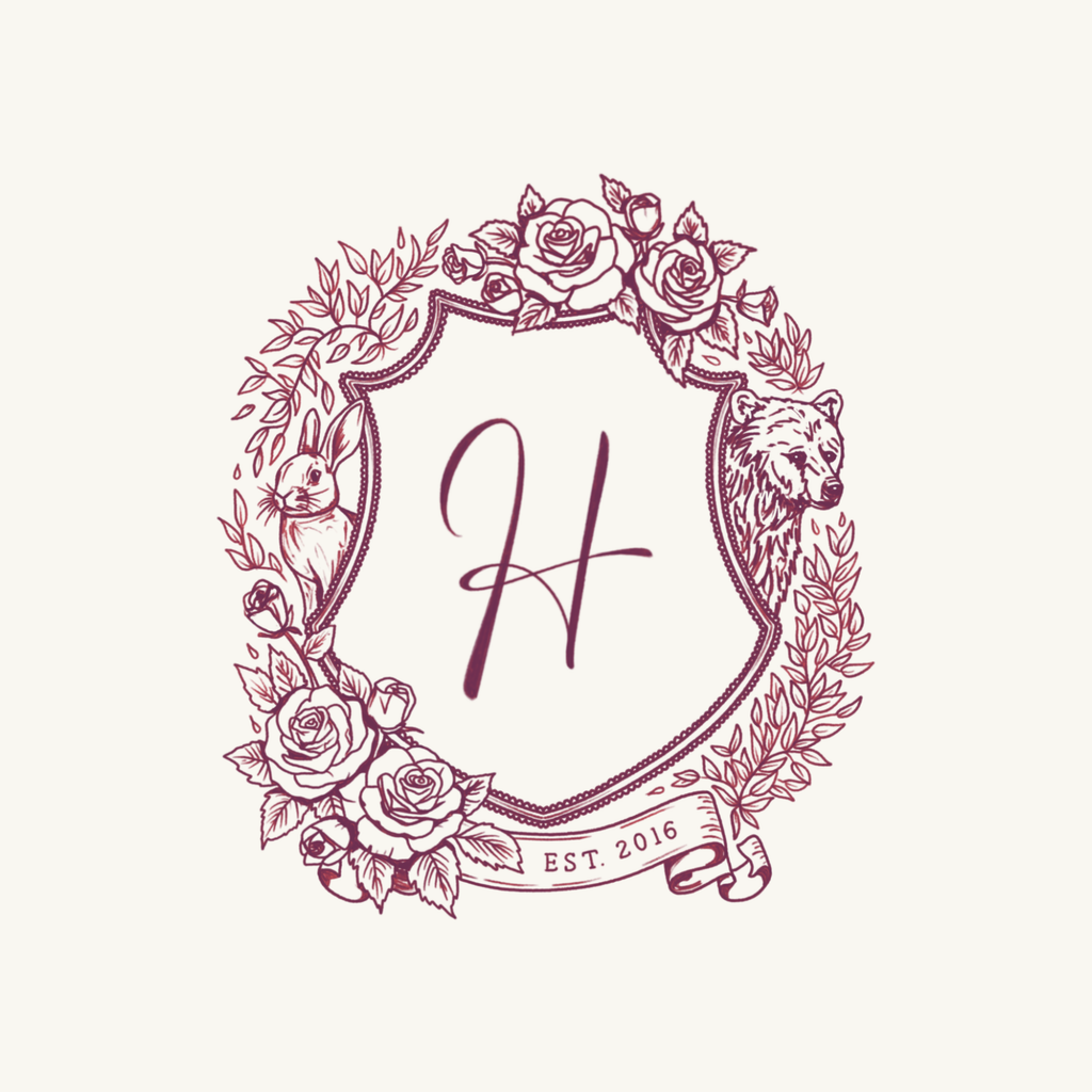Custom Family Crest Design