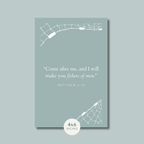 Fishers of Men Print