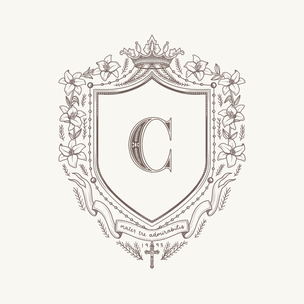 Custom Family Crest Design