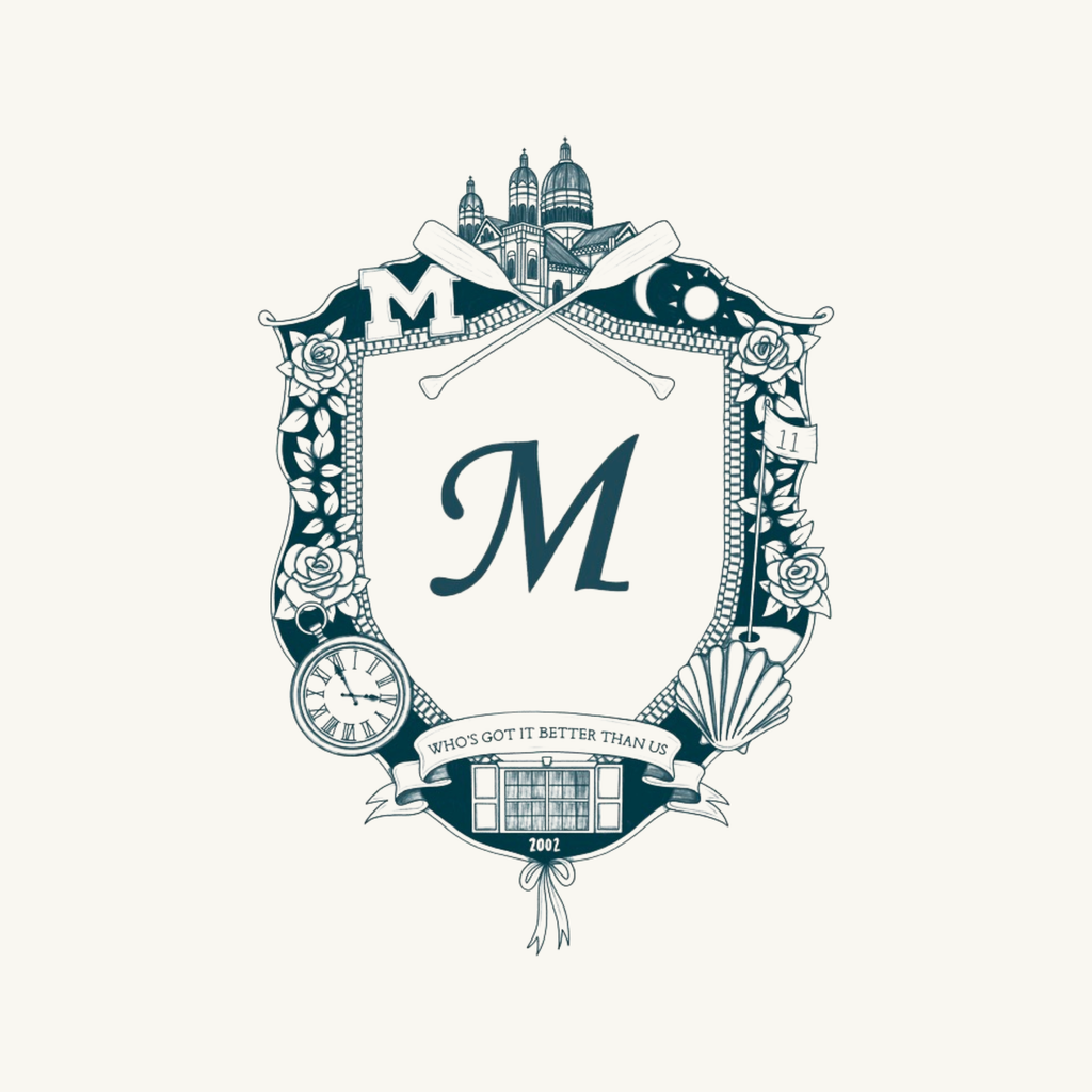 Custom Family Crest Design
