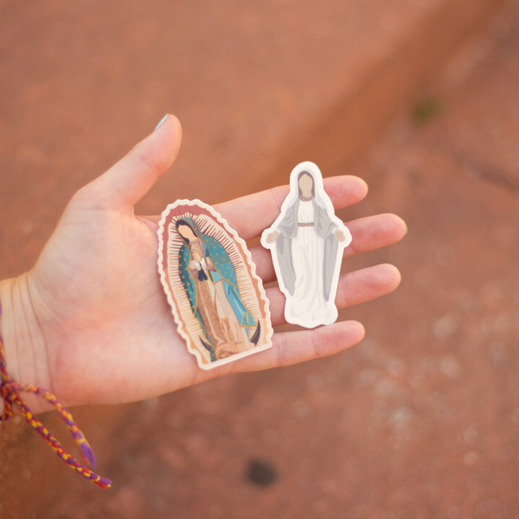 Marian Sticker Bundle