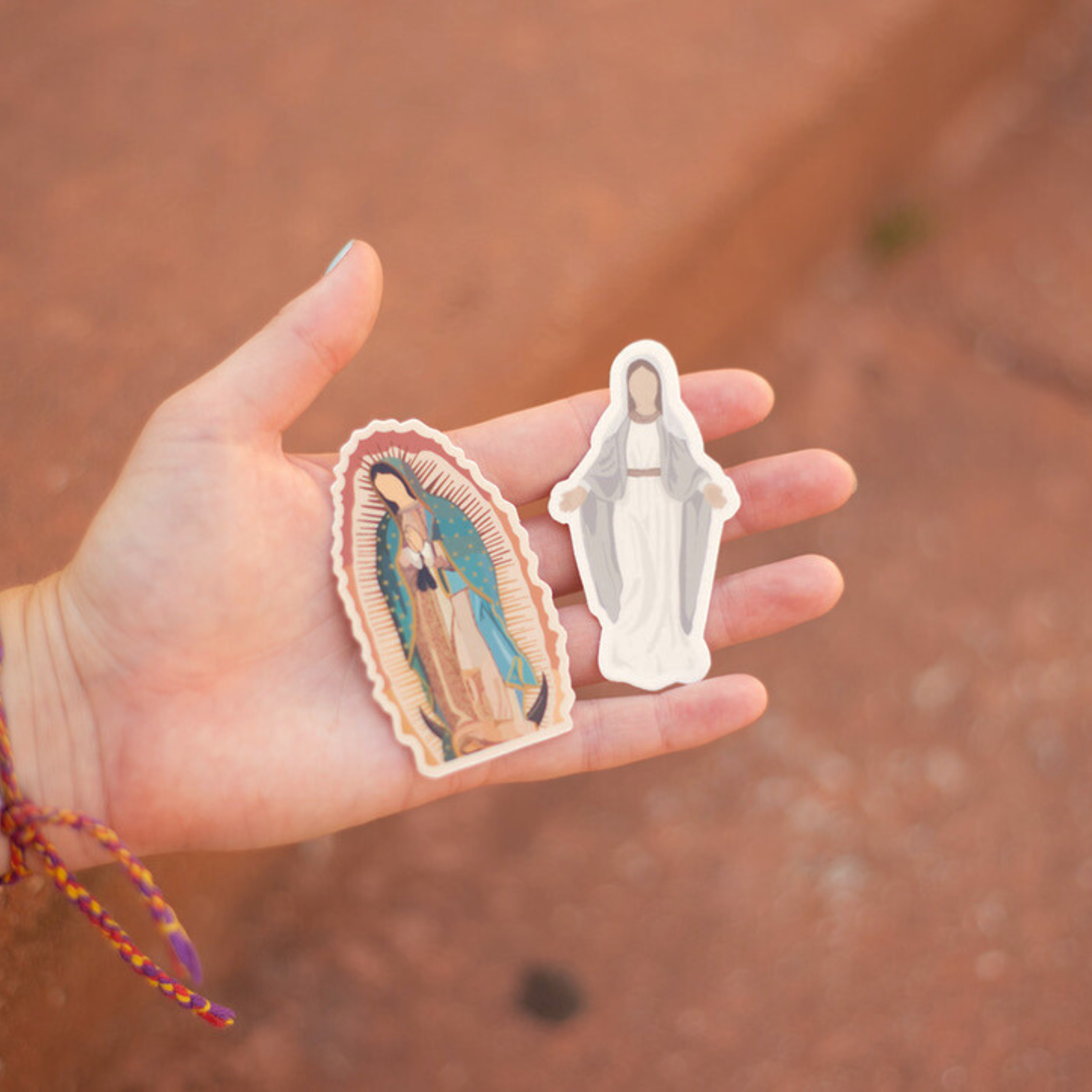 Marian Sticker Bundle