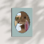 The Annunciation Print