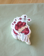 10 Sticker Pack