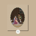 The Nativity Print