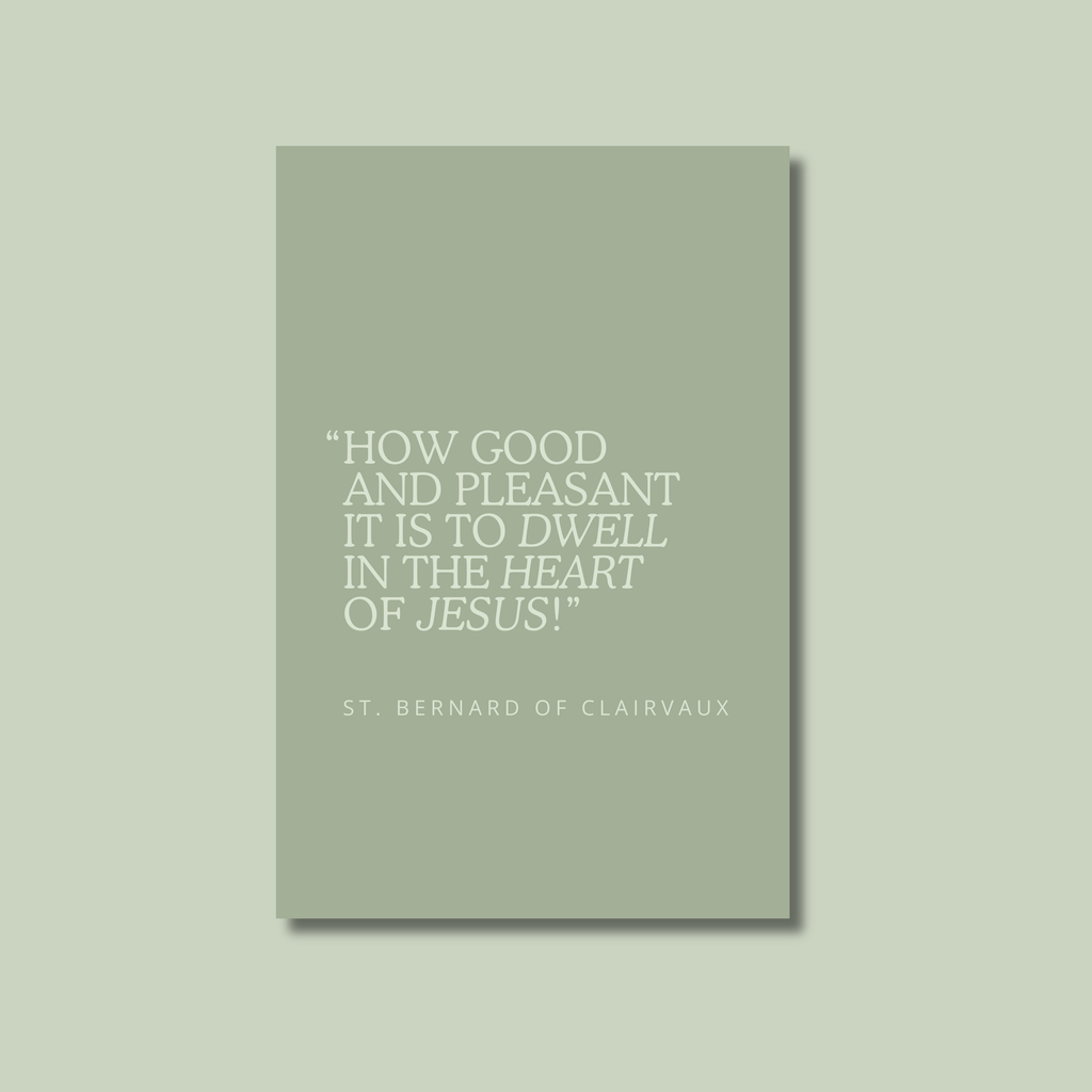 Green Quote Prints