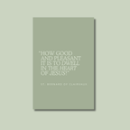 Green Quote Prints