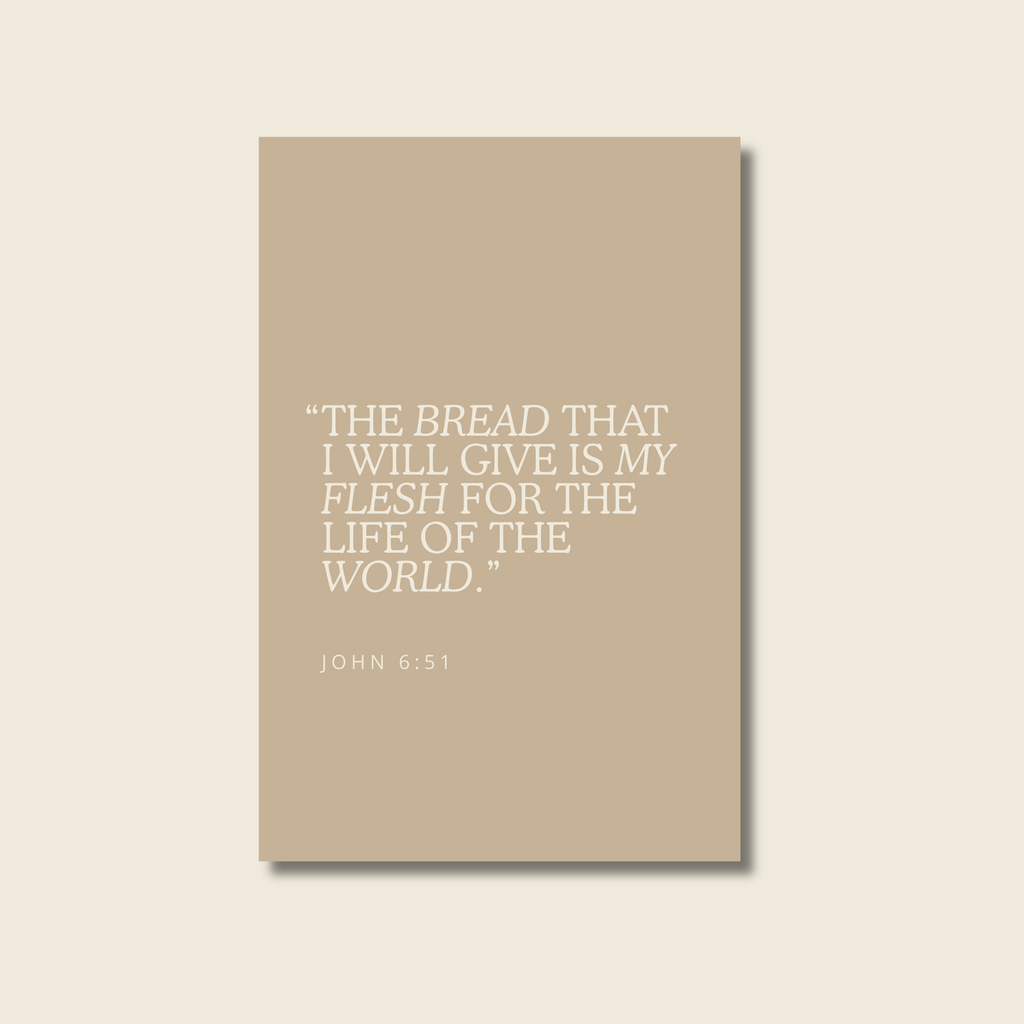 Beige Quote Prints