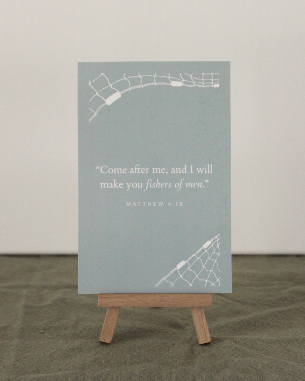 Fishers of Men Print