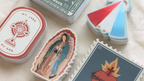 Our Lady of Guadalupe Sticker