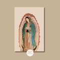 Our Lady of Guadalupe Print