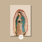 Our Lady of Guadalupe Print