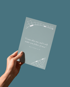Fishers of Men Print