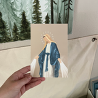 Our Lady of Grace Print