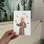 St. Francis of Assisi Print